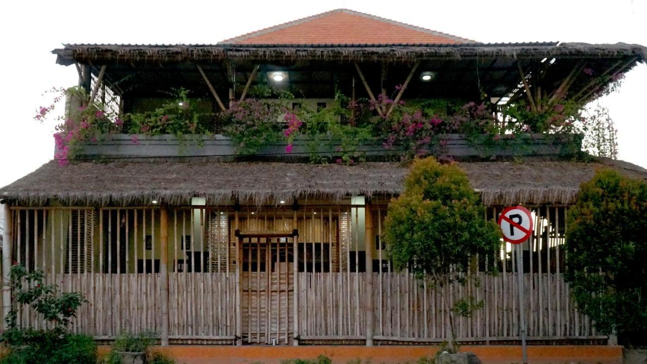 Vamana Bangsal Albergue Pemenang Exterior foto